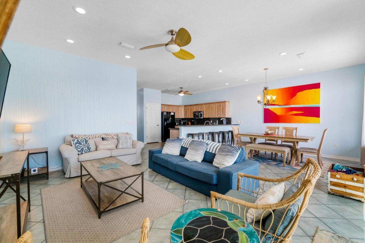 Turtle Ridge Villa Pensacola Beach Exterior foto