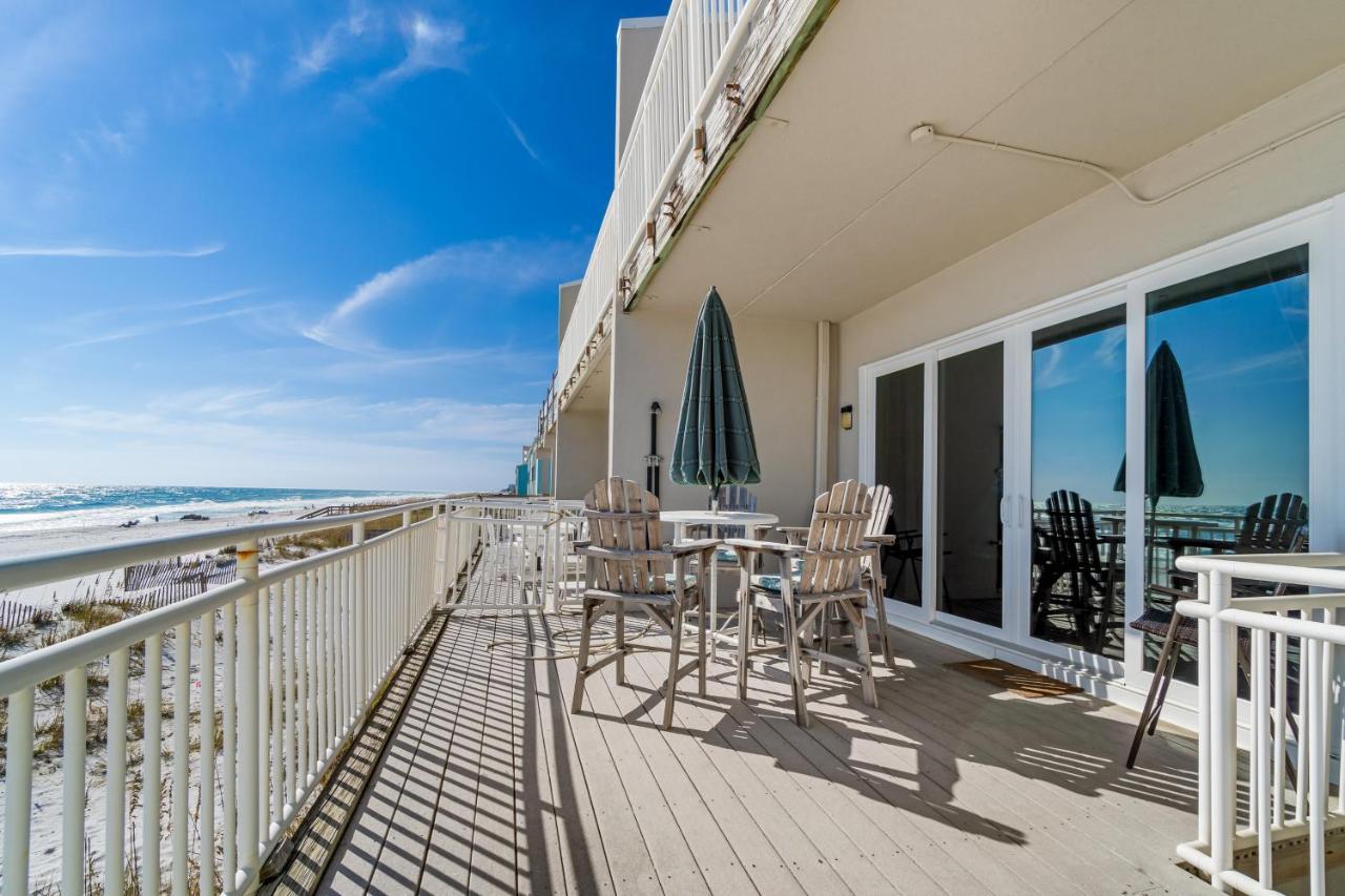 Turtle Ridge Villa Pensacola Beach Exterior foto